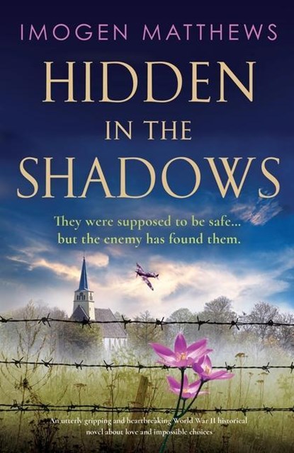 Hidden in the Shadows, Imogen Matthews - Paperback - 9781803143750