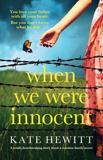 Hewitt, K: When We Were Innocent, Kate Hewitt - Paperback - 9781803143866