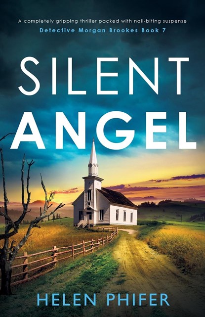 Silent Angel, Helen Phifer - Paperback - 9781803144030
