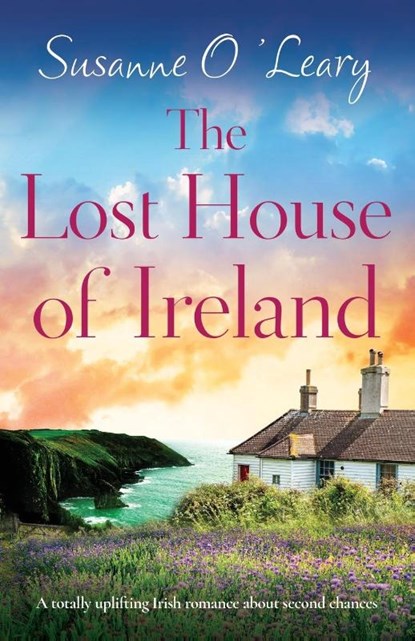 The Lost House of Ireland, Susanne O'Leary - Paperback - 9781803144443