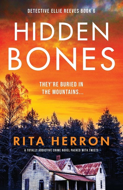 Hidden Bones, Rita Herron - Paperback - 9781803144504