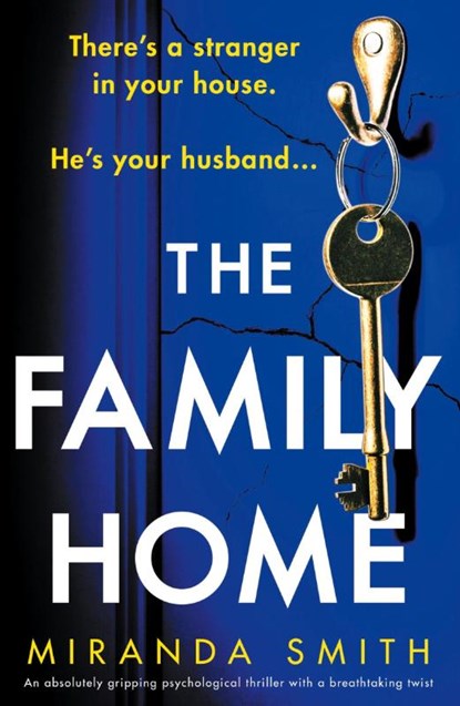 The Family Home, Miranda Smith - Paperback - 9781803144702