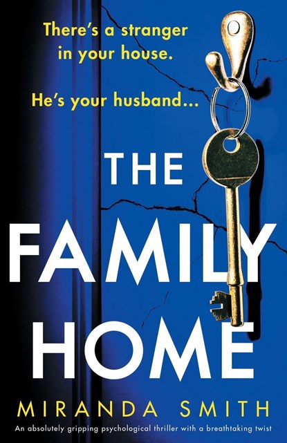 The Family Home, Miranda Smith - Paperback - 9781803144702
