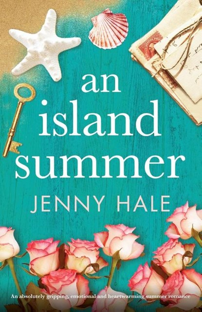 An Island Summer, Jenny Hale - Paperback - 9781803144726