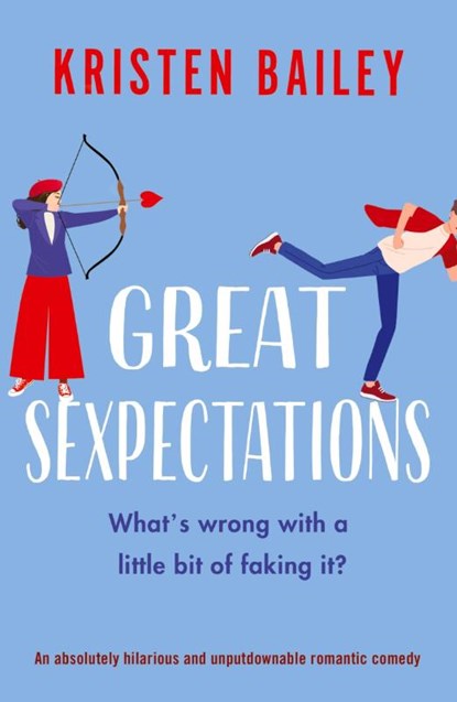 Great Sexpectations, Kristen Bailey - Paperback - 9781803144788