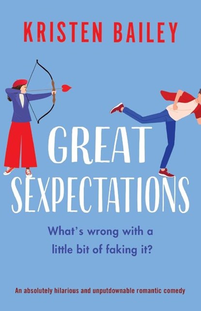Great Sexpectations, Kristen Bailey - Paperback - 9781803144788