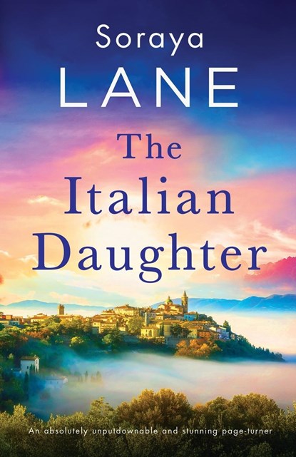 ITALIAN DAUGHTER, Soraya Lane - Paperback - 9781803145075