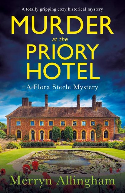 Murder at the Priory Hotel, Merryn Allingham - Paperback - 9781803145136