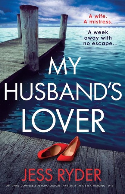 My Husband's Lover, Jess Ryder - Paperback - 9781803145204
