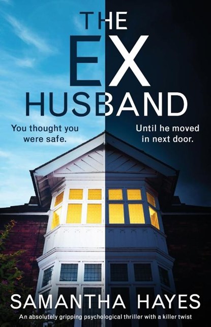 The Ex-Husband, Samantha Hayes - Paperback - 9781803145259
