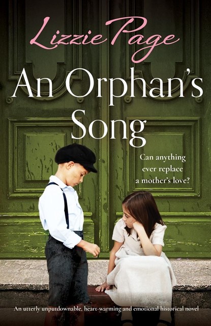 An Orphan's Song, Lizzie Page - Paperback - 9781803145365
