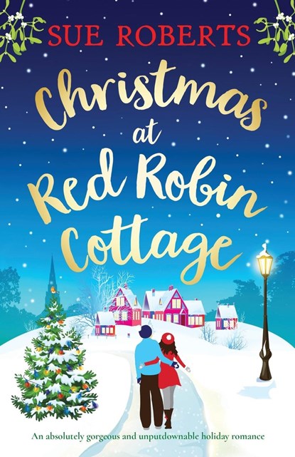 Christmas at Red Robin Cottage, Sue Roberts - Paperback - 9781803145389