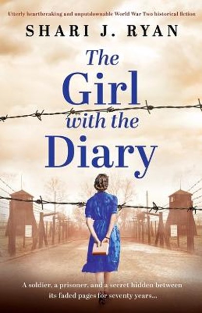 The Girl with the Diary, Shari J Ryan - Paperback - 9781803145860