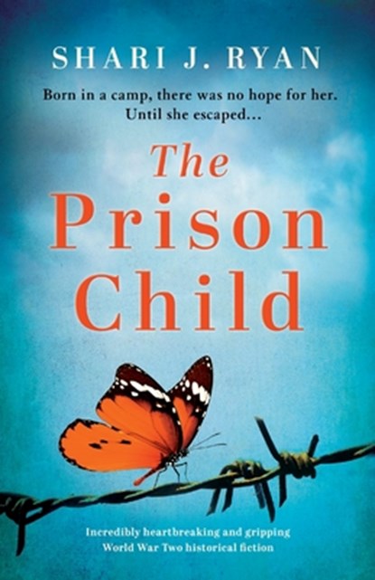 The Prison Child, Shari J Ryan - Paperback - 9781803146102