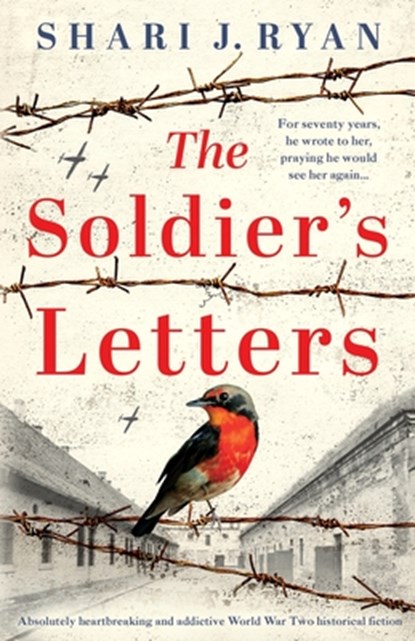 The Soldier's Letters, Shari J Ryan - Paperback - 9781803146126