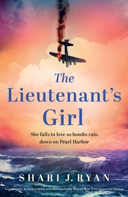 The Lieutenant's Girl, Shari J Ryan - Paperback - 9781803146140