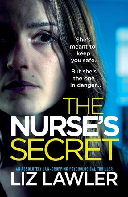 The Nurse's Secret, Liz Lawler - Paperback - 9781803146430