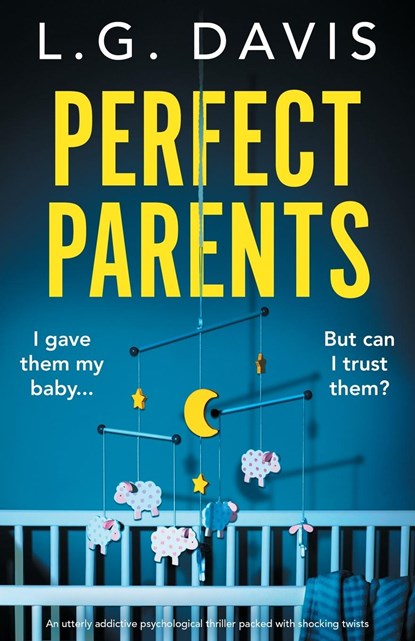 Perfect Parents, L G Davis - Paperback - 9781803146713