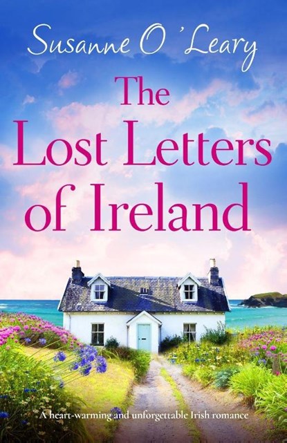 The Lost Letters of Ireland, Susanne O'Leary - Paperback - 9781803147345