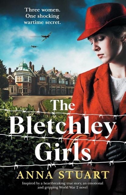The Bletchley Girls, Anna Stuart - Paperback - 9781803147437