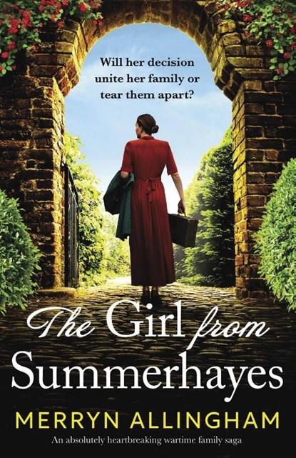 The Girl from Summerhayes, Merryn Allingham - Paperback - 9781803147451