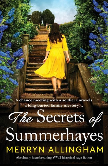 The Secrets of Summerhayes, Merryn Allingham - Paperback - 9781803147680