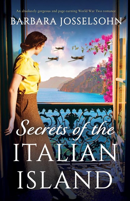 Secrets of the Italian Island, Barbara Josselsohn - Paperback - 9781803147819