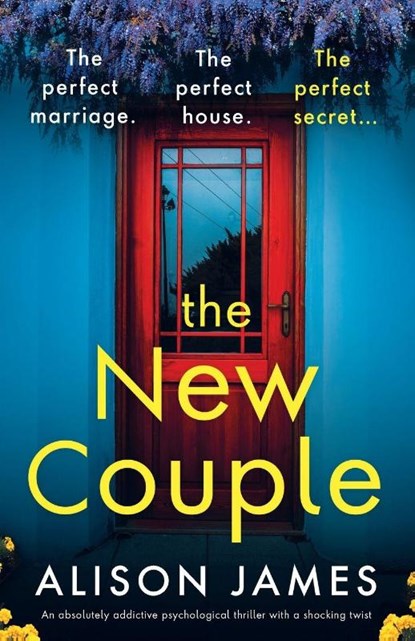 The New Couple, Alison James - Paperback - 9781803147833