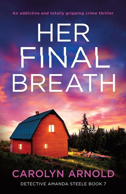 Her Final Breath, Carolyn Arnold - Paperback - 9781803147864