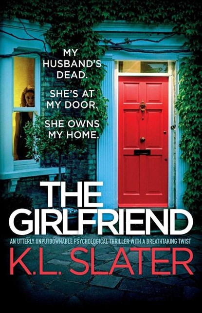 The Girlfriend, K.L. Slater - Paperback - 9781803147925