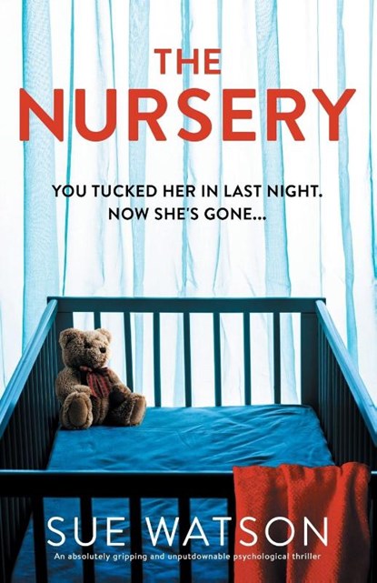 The Nursery, Sue Watson - Paperback - 9781803148052