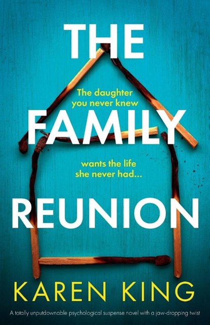The Family Reunion, Karen King - Paperback - 9781803148335