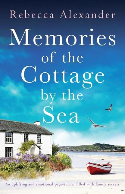 Memories of the Cottage by the Sea, Rebecca Alexander - Paperback - 9781803148632