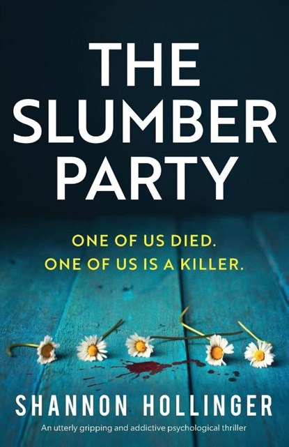 The Slumber Party, Shannon Hollinger - Paperback - 9781803148922