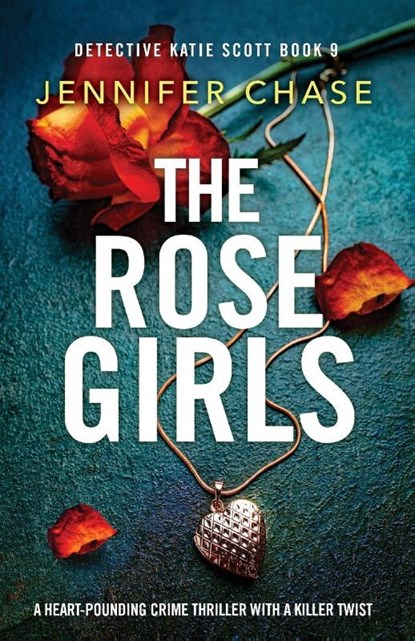 The Rose Girls, Jennifer Chase - Paperback - 9781803149332