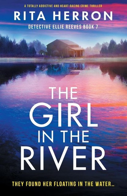 The Girl in the River, Rita Herron - Paperback - 9781803149639