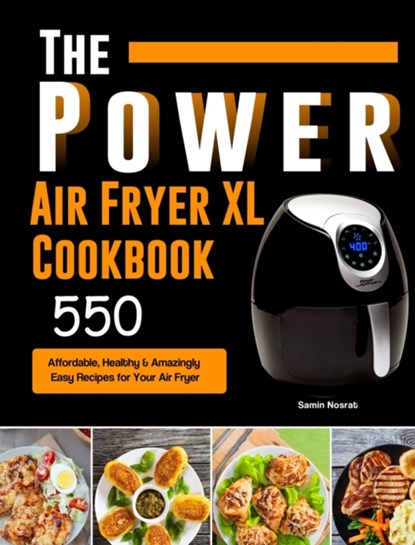 The Power XL Air Fryer Cookbook, Samin Nosrat - Gebonden - 9781803193014