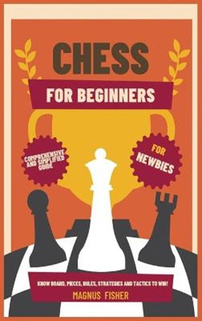 Chess for Beginners, FISHER,  Magnus - Gebonden - 9781803215983