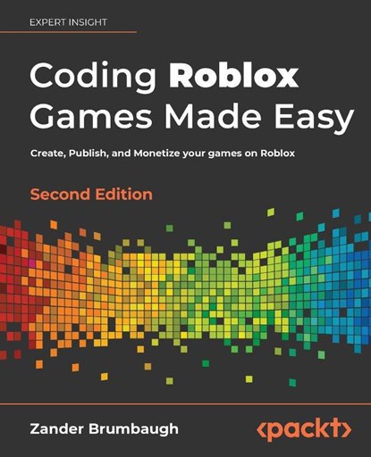 Coding Roblox Games Made Easy -, Zander Brumbaugh - Paperback - 9781803234670