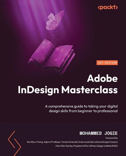 Adobe InDesign Masterclass, Mohammed Jogie - Paperback - 9781803247441