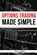 Options Trading Made Simple - 2 Books in 1, KNIGHT,  Kris - Paperback - 9781803255873