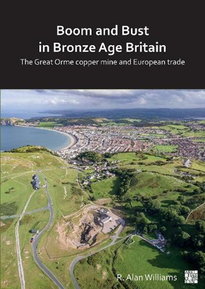 Boom and Bust in Bronze Age Britain, R. Alan Williams - Paperback - 9781803273785