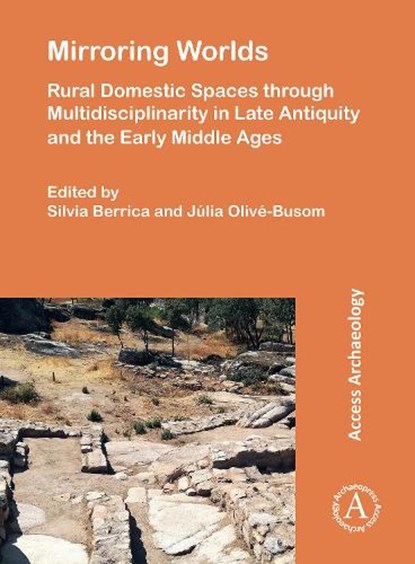 Mirroring Worlds, Silvia (Postdoctoral Researcher Berrica ; Julia (Postdoctoral Researcher Olive-Busom - Paperback - 9781803278698