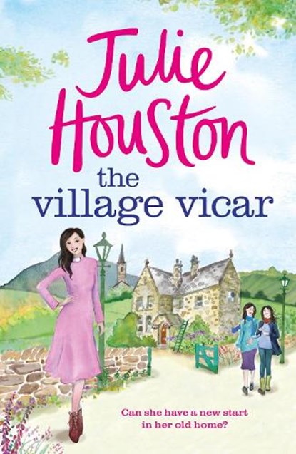 The Village Vicar, Julie Houston - Paperback - 9781803280028