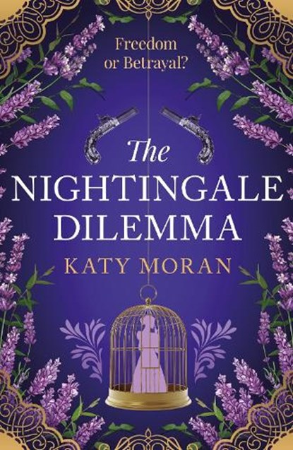 The Nightingale Dilemma, Katy Moran - Paperback - 9781803280240