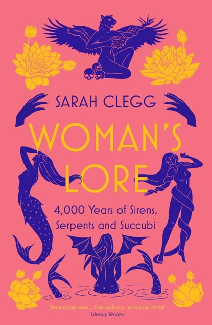 Woman's Lore, Sarah Clegg - Paperback - 9781803280288