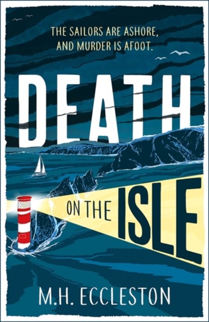 Death on the Isle, M.H. Eccleston - Paperback - 9781803280394