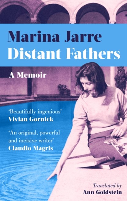 Distant Fathers, Marina Jarre - Gebonden - 9781803280943