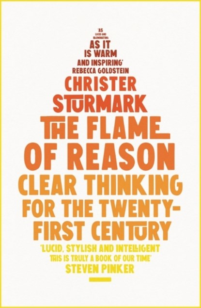 The Flame of Reason, Christer Sturmark - Gebonden - 9781803280981