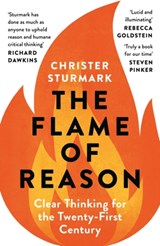 The Flame of Reason - Christer Sturmark - 9781803280998